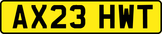 AX23HWT