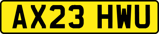 AX23HWU