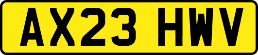 AX23HWV