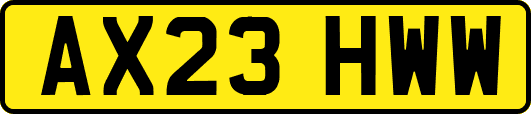 AX23HWW