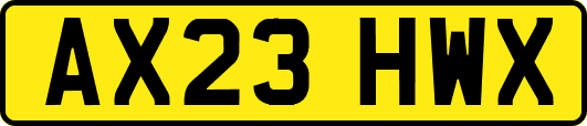 AX23HWX