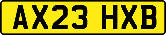 AX23HXB