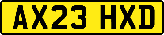 AX23HXD