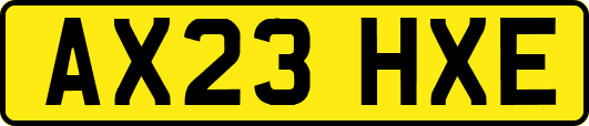 AX23HXE