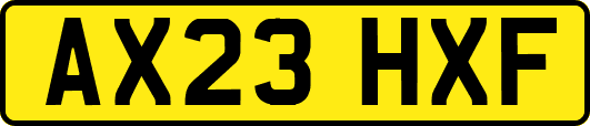 AX23HXF