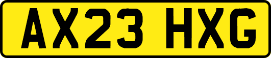 AX23HXG