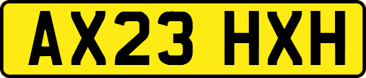 AX23HXH