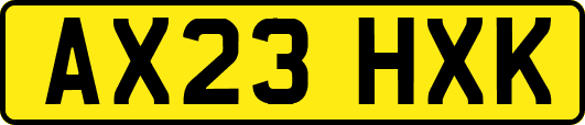 AX23HXK