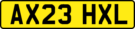 AX23HXL
