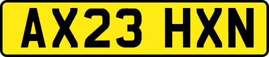 AX23HXN