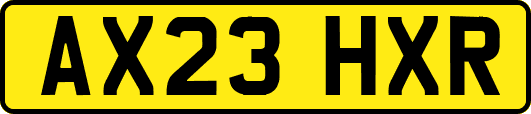AX23HXR