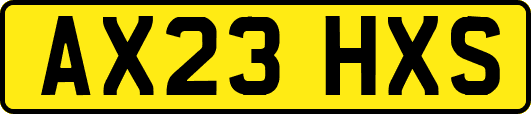 AX23HXS