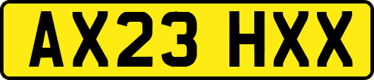 AX23HXX