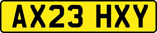 AX23HXY