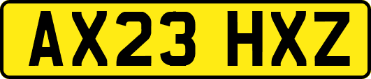 AX23HXZ