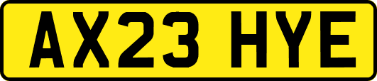 AX23HYE