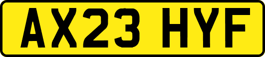 AX23HYF