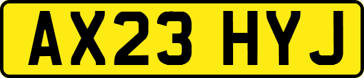 AX23HYJ