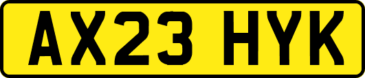AX23HYK