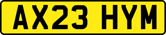 AX23HYM