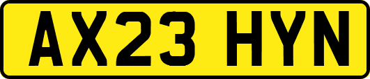 AX23HYN