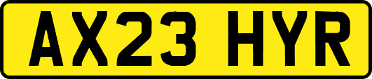 AX23HYR