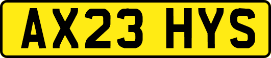 AX23HYS