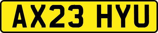 AX23HYU
