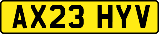 AX23HYV