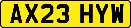 AX23HYW