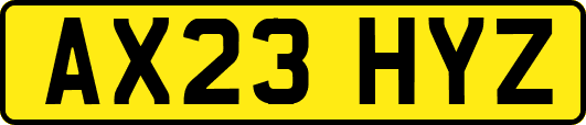 AX23HYZ