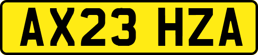 AX23HZA