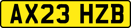 AX23HZB