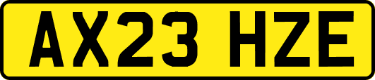 AX23HZE