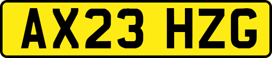 AX23HZG