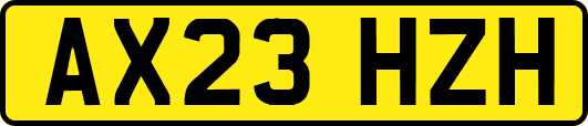 AX23HZH
