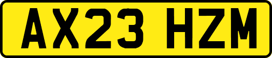 AX23HZM