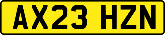 AX23HZN