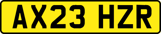 AX23HZR