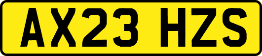 AX23HZS