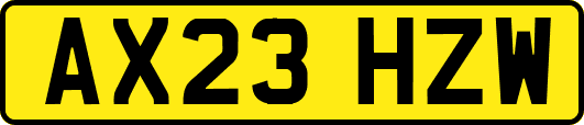 AX23HZW