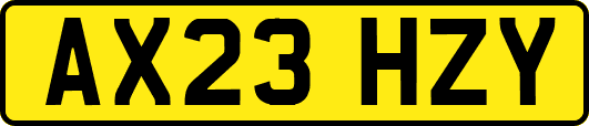 AX23HZY