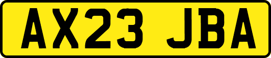 AX23JBA