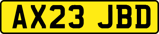 AX23JBD