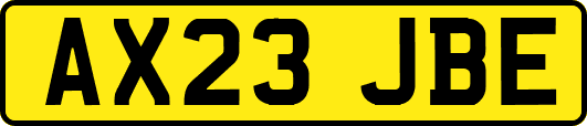 AX23JBE