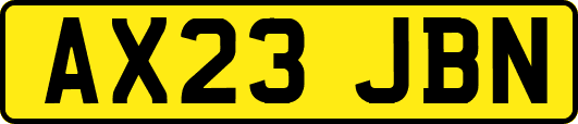AX23JBN
