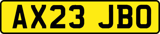 AX23JBO