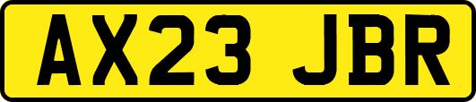 AX23JBR