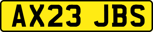AX23JBS