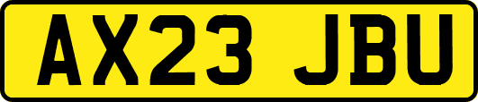AX23JBU